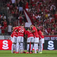 André Rizek é sincero sobre fase do Internacional e faz alerta sobre a Copa Libertadores: “Manteve o grupo”