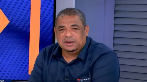 Vampeta falou sobre a final entre Flamengo x Fluminense – Foto: Reprodução/Jovem Pan