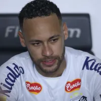 Neymar traz nova preocupação para Pedro Caixinha e craque pode ser desfalque do Santos no Brasileirão
