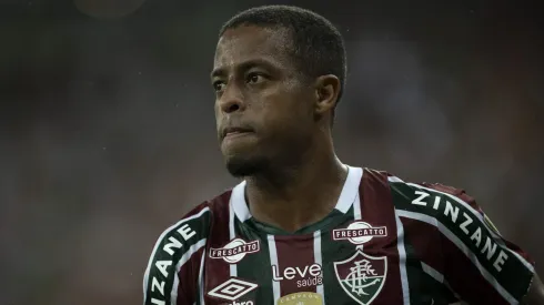 Keno deve ser uma das novidades do Flu na final do Carioca contra Flamengo