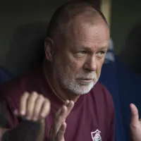 Joaquín Lavega é convocado para a seleção do Uruguai sem estrear pelo Fluminense de Mano Menezes