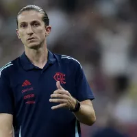Filipe Luís do Flamengo elege Fábio do Fluminense como o melhor goleiro do Brasil: “Eu acho…”