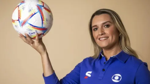 Ana Thaís Matos, da Globo. Foto: Reprodução Globo