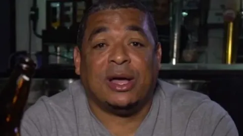 Reprodução/Jovem Pan Esportes – Vampeta abre o jogo sobre Flamengo x Fluminense