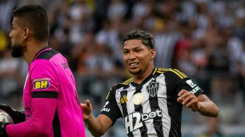 Rony é campeão com o Atlético-MG