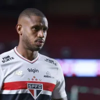 André Silva toma decisão após venda crescer com rumores no São Paulo