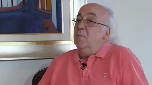 Tostão em entrevista ao jornal