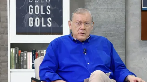 Milton Neves crava Inter campeão – Foto: Reprodução/TV Band