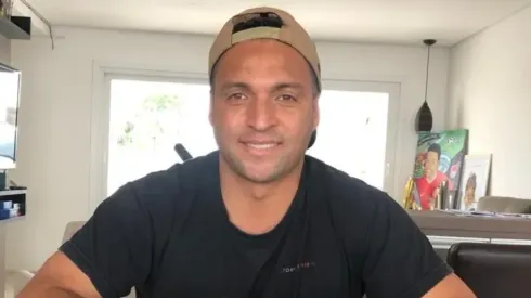 Daniel Carvalho, ex-jogador do Internacional (Foto: Reprodução)
