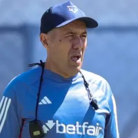 Leonardo Jardim elogia Botafogo após jogo-treino contra Cruzeiro: “Tentaram jogar”