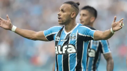 Torcedores do Inter não perdoaram o Grêmio de Braitwaite nas redes sociais