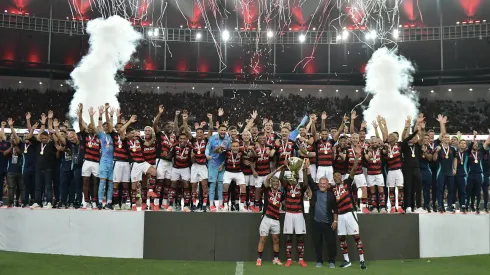 Flamengo fatura 39ª título carioca em empate sem gols com o Fluminense