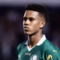 Estêvão recebe críticas da torcida do Palmeiras após atitude contra Corinthians: “Ele foi o responsável”