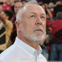 Mano Menezes elogia elenco do Fluminense, mas admite falta de um meia experiente