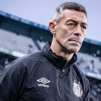 Pedro Caixinha elogia atuação do Santos e valoriza amistoso como teste antes do Brasileirão