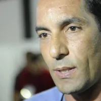 Edmundo cobra CBF e diz que Santos foi prejudicado pela arbitragem: “…foi punido”