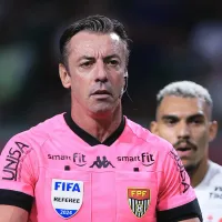 Raphael Claus recebe veredito após Palmeiras x Corinthians sobre polêmica de possível expulsão na final do Paulistão