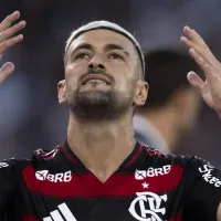Problema de Arrascaeta é divulgado logo após o título do Campeonato Carioca pelo Flamengo