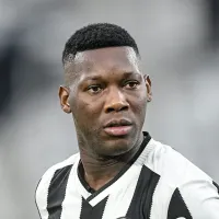 Patrick de Paula é testado em nova posição por Renato Paiva no Botafogo