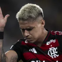 Luiz Araújo desabafa e rebate Mano Menezes após Flamengo X Fluminense: “Tem que ser homem”