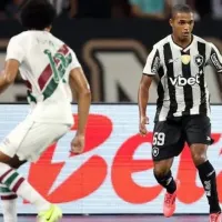 Joias do Botafogo voltam para as categorias de base após participação no estadual