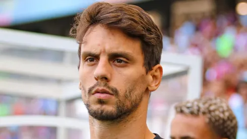 Rodrigo Caio está sem clube após saída do Imortal.