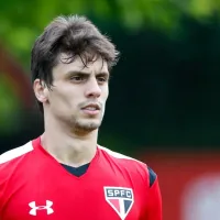 Rodrigo Caio, revelado pelo São Paulo, está voltando para jogar no futebol paulista, diz site