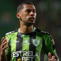 Vasco da Gama não fez mais nenhum contato por Fabinho do América-MG
