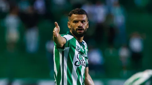 Jadson, volante do Juventude