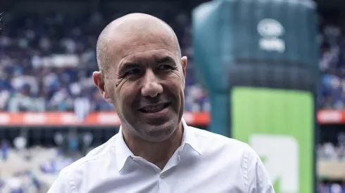 Leonardo Jardim, treinador da equipe do Cruzeiro – Foto: Gustavo Aleixo/Cruzeiro