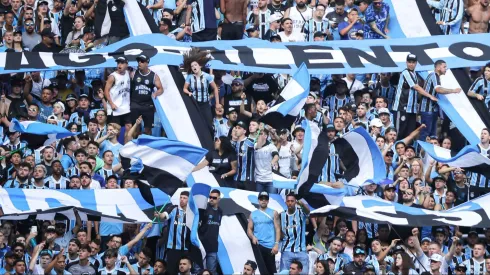 Torcida gremista liderou o Gauchão em público e bilheteria