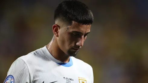 Cristian Olivera vem recebendo comentários negativos em convocação na seleção do Uruguai.