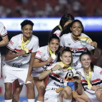 São Paulo fatura R$ 700 mil com título da Supercopa Feminina