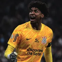 Hugo Souza, goleiro do Corinthians, surpreende com ótimos números no Campeonato Paulista