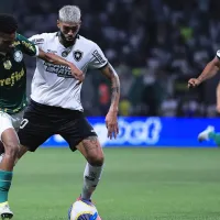 Palmeiras tentou acordo com a Conmebol para mudar estreia contra o Botafogo no Campeonato Brasileiro