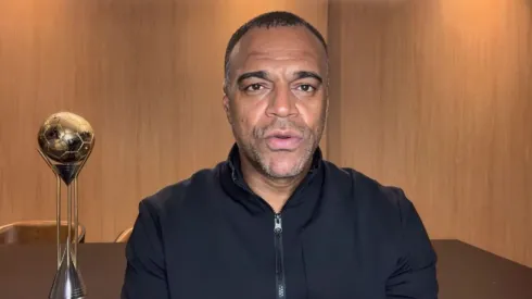 Denílson, ex-jogador e comentarista da Globo – Foto: Reprodução