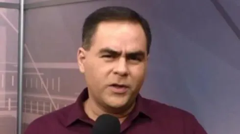 Eugênio Leal fala sobre grupos da Libertadores – Foto: Reprodução / Fox Sports