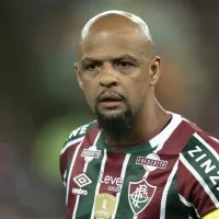 Ex-Fluminense, Felipe Melo confirma planos para ser técnico em 2026: “Staff formado”