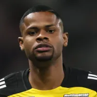 Júnior Santos revela quando retorna ao Atlético-MG: “A ideia é que eu possa voltar contra…”