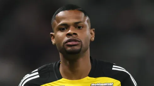 Júnior Santos Atlético-MG. Foto: Gilson Lobo/AGIF