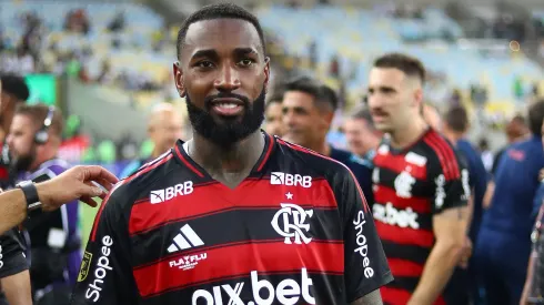 Gerson recusa primeira oferta de renovação com o Flamengo