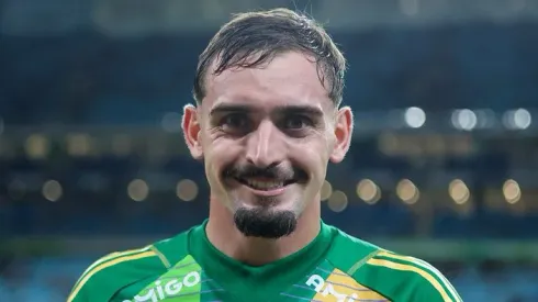 Anthoni no Internacional. Foto: Internacional