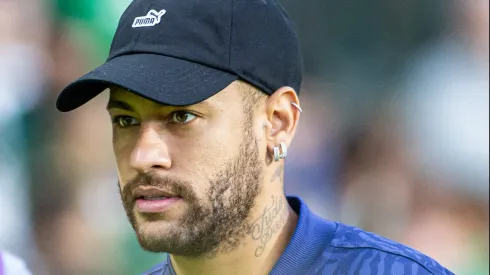 Neymar foi cortado da Seleção Brasileira