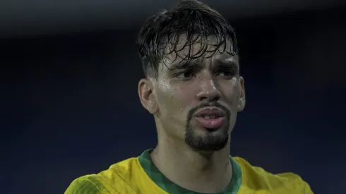 Lucas Paquetá, meia da Seleção Brasileira e do West Ham