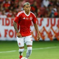 Internacional confirma situação de Braian Aguirre e busca um novo lateral na janela interna da CBF
