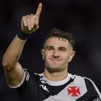 Vegetti manda recado a Neymar antes da estreia do Vasco no Brasileirão: “Fazer sofrer”