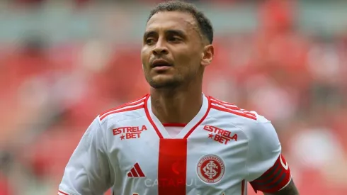 Alan Patrick analisou grupo do Internacional na Libertadores