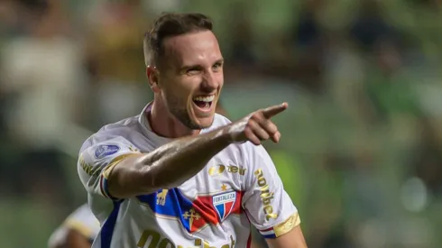 Pochettino entrou na mira – Foto: Alessandra Torres/AGIF.