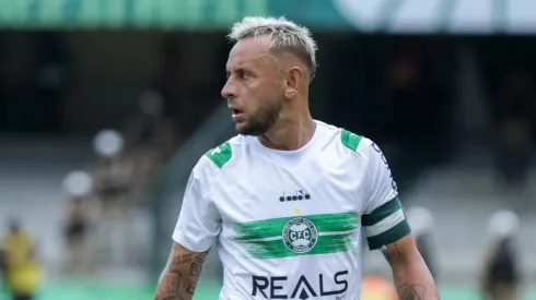 Rafinha está envolvido em polêmica