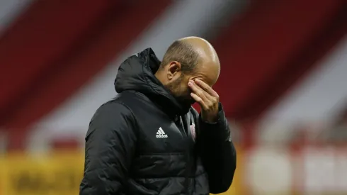 Miguel Ramírez foi demitido do Zaragoza justamente no dia que o Inter foi campeão gaúcho (Photo by Silvio Avila)